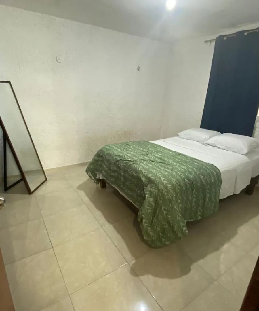 Apartment Cozy & Well Located Self Checkin Cancun 0*,